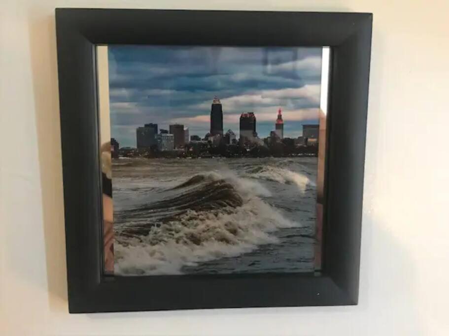 Uber Close To Ohio City, Cleveland Lejlighed Eksteriør billede