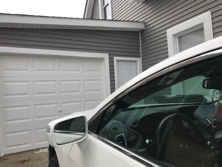 Uber Close To Ohio City, Cleveland Lejlighed Eksteriør billede